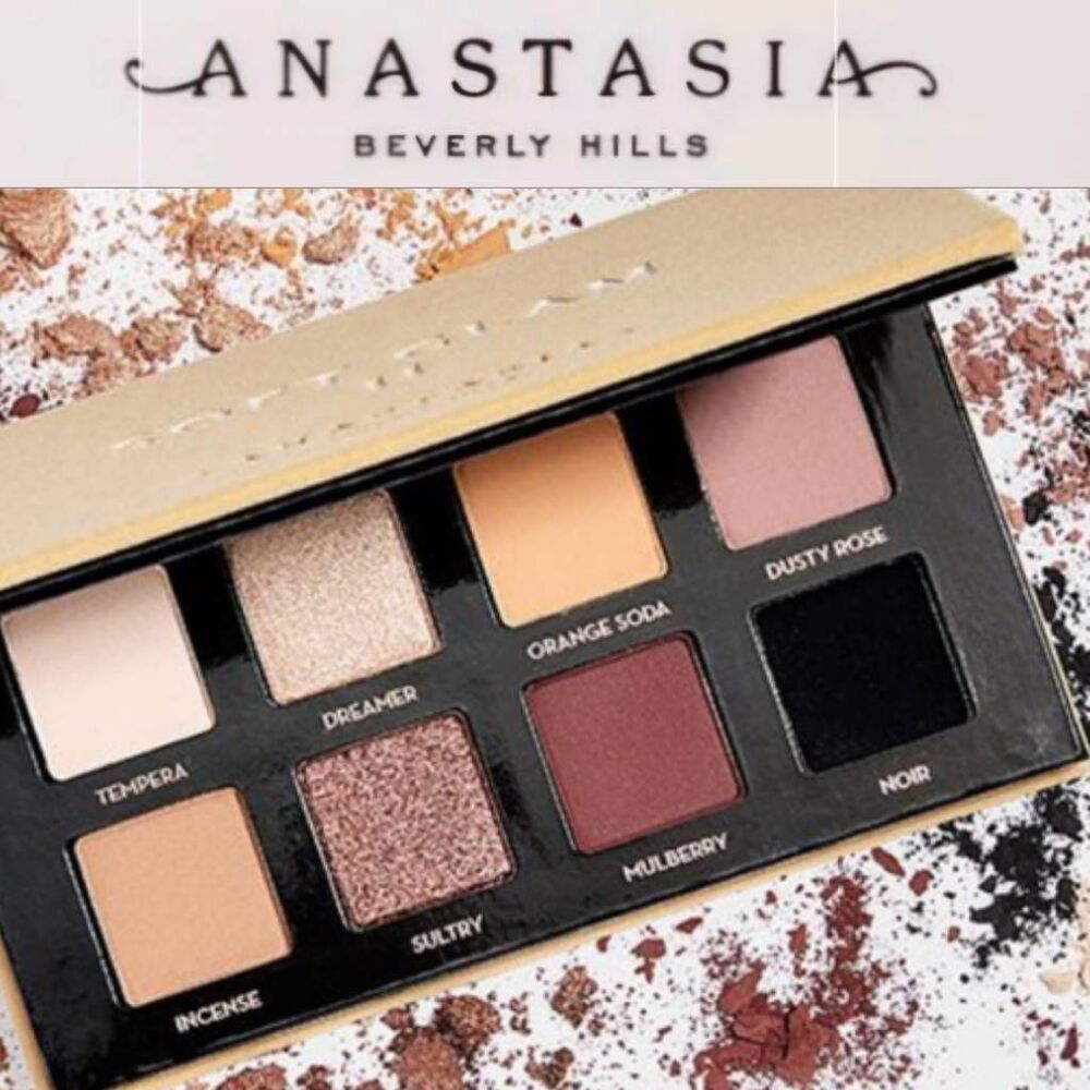 Anastasia Beverly Hills Soft Glam 2 Eyeshadow Palette
